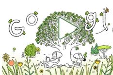 google celebra el dia de la madre tierra con este doodle animado y una interesante invitacion google celebra el dia de la madre tierra con este doodle animado y una interesante invitacion