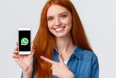 WhatsApp: enterate por qué es crucial que actives la verificación en dos pasos WhatsApp: enterate por qué es crucial que actives la verificación en dos pasos