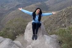 La mendocina Mariel Pipi Caram murió el martes 5 de marzo de 2019 en un choque en Misiones Foto: Gentileza