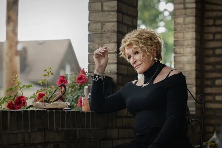 La película de terror que no te puedes perder Foto: Archivo