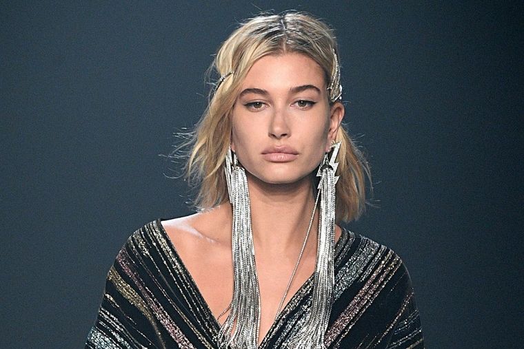 Hailey Bieber Foto: Vanity Fair