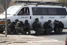 Los ciudadanos israelíes podrán armarse con mayor facilidad Foto: EFE