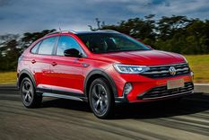 hay nueva version de entrada del volkswagen nivus 170 tsi