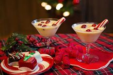 El ponche es una de las bebidas más tradicionales en estas festividades. Foto: Pixabay