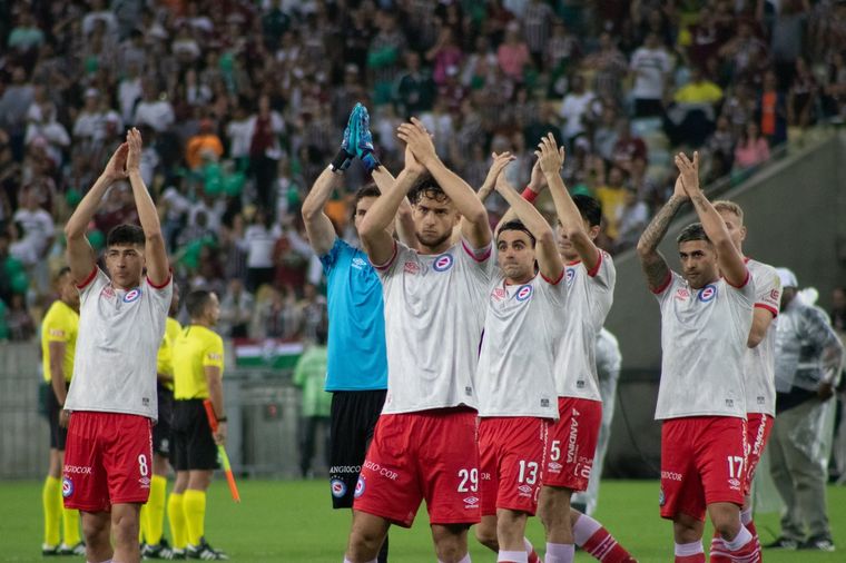 Desde la cuenta oficial del club, emitieron un extenso comunicado. Foto: Argentinos Juniors