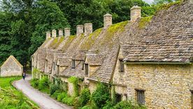 Si estas en Inglaterra debes conocer estos pueblos Foto: Shutterstock