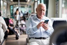 Los jubilados mendocinos de Luján ahora con beneficios en caso de tener multas. Los jubilados mendocinos de Luján ahora con beneficios en caso de tener multas.