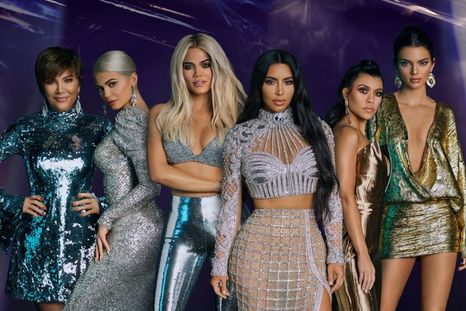 Esta es la exorbitante fortuna del clan Kardashian-Jenner Familia Kardashian-Jenner Foto: Parade