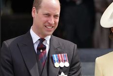 Kate Middleton y el príncipe William se convertirán en la cabeza de la corona británica eventualmente. Foto: Instagram - @dukeandduchessofcambridge