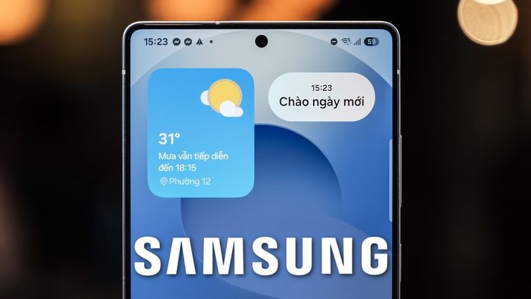 La nueva actualización One UI 8 de Samsung se centra en la inteligencia artificial y la seguridad.