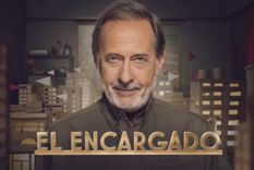 cuando se estrena la cuarta temporada de el encargado, la serie de guillermo francella