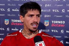 Kevin Lomónaco habló sobre la polémica con sus compañeros. Foto: Captura