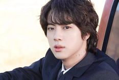 Se conocieron detalles de la base a la que Jin de BTS acudirá (Foto: Soompi)