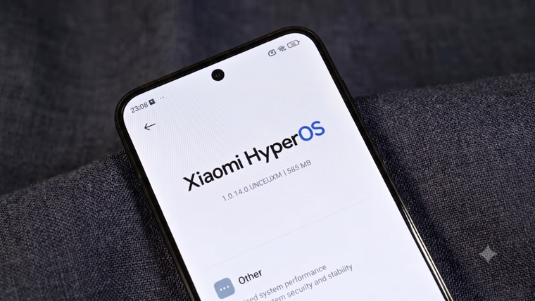 La interfaz del teléfono Xiaomi debe actualizarse siguiendo las recomendaciones de fábrica para evitar fallas.