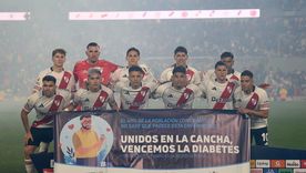River pierde un titular para enfrentar a Boca.