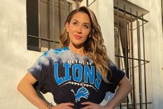 Jimena Barón Foto: Instagram: jmena