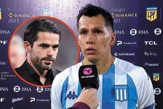 Leonardo Sigali hizo un análisis diferente al de Fernando Gago sobre el clásico. Leonardo Sigali hizo un análisis diferente al de Fernando Gago sobre el clásico.