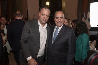 MDZol | Manuel Adorni y Guillermo Francos