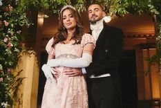 ¡Mirá como fue la falsa boda de Nico y Flor! Foto: /occhiaminfans