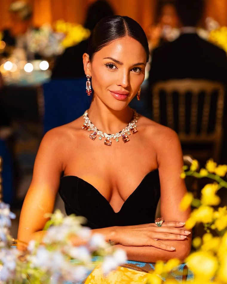 Eiza González conquista a sus fans con sus fotos y videos en sus cuentas oficiales Foto: Instagram/Eiza González