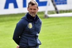 cocca se fue de central y su reemplazante seria un historico de la seleccion