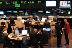 caputo asumira como vicepresidente del merval