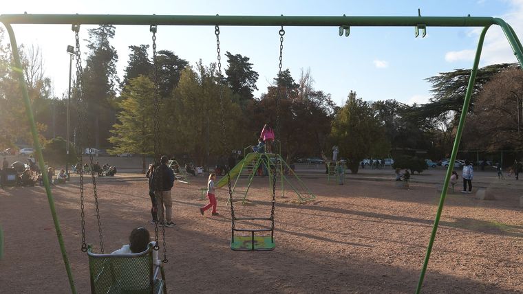 El pronóstico indica una jornada agradable en gran parte de la provincia. El pronóstico indica una jornada agradable en gran parte de la provincia. 