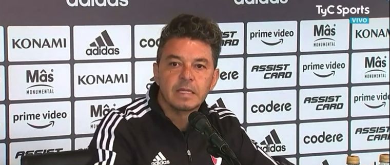 Marcelo Gallardo El Muñeco podría recuperar a tres futbolistas para la próxima fecha por varias bajas obligadas.