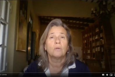 MDZol | Patricia Ortiz, presidente de Bodegas de Argentina.