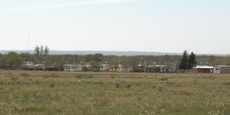 El Cepillo, en San Carlos.