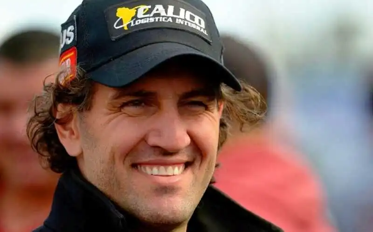 A través de sus redes, Emanuel Moriatis relató cómo fue el salvaje robo.&nbsp;