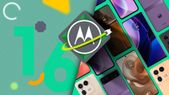 El Motorola Edge 50 Ultra es el último gama alta en recibir las novedades de Android 16. El Motorola Edge 50 Ultra es el último gama alta en recibir las novedades de Android 16.