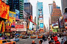 nueva york: las impactantes imagenes que han dado la vuelta al mundo