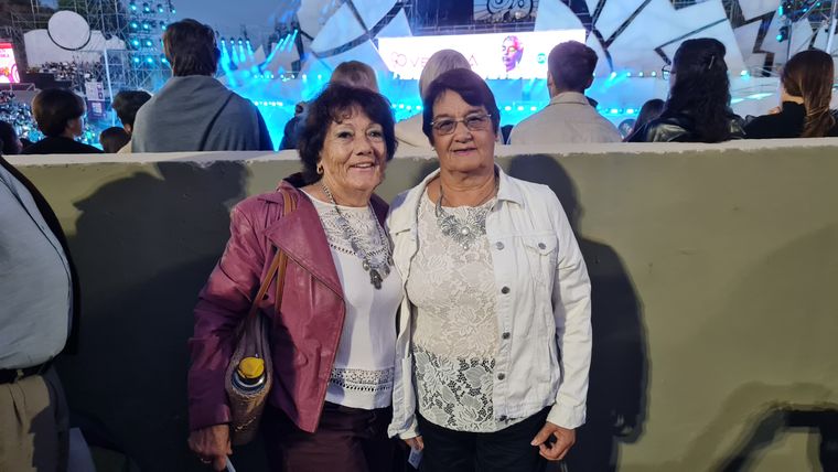 Mirtha y Susana. Mirtha y Susana.