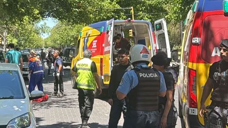 Entre los 5 y los 35 años la principal causa de muerte son los siniestros viales.