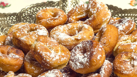 Las mejores rosquillas de anís: consejos y trucos para un resultado perfecto Foto: Shutterstock