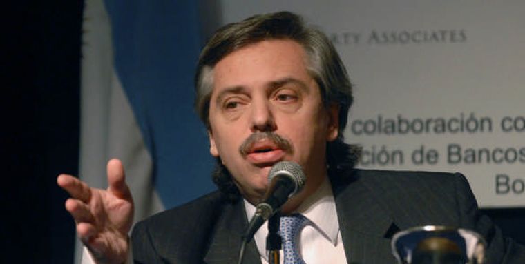 Fernández no teme por el proyecto de Cristina Foto: Telám