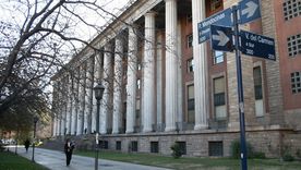 Comenzó la feria judicial de enero. Foto: MDZ/archivo Comenzó la feria judicial de enero. Foto: MDZ/archivo