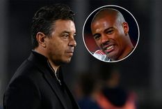 Marcelo Gallardo Gallardo explicó por qué De la Cruz no jugó contra Vélez.