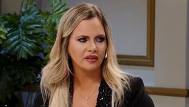 La abogada contó detalles de la complicada situación que están pasando con su pareja. La abogada contó detalles de la complicada situación que están pasando con su pareja.