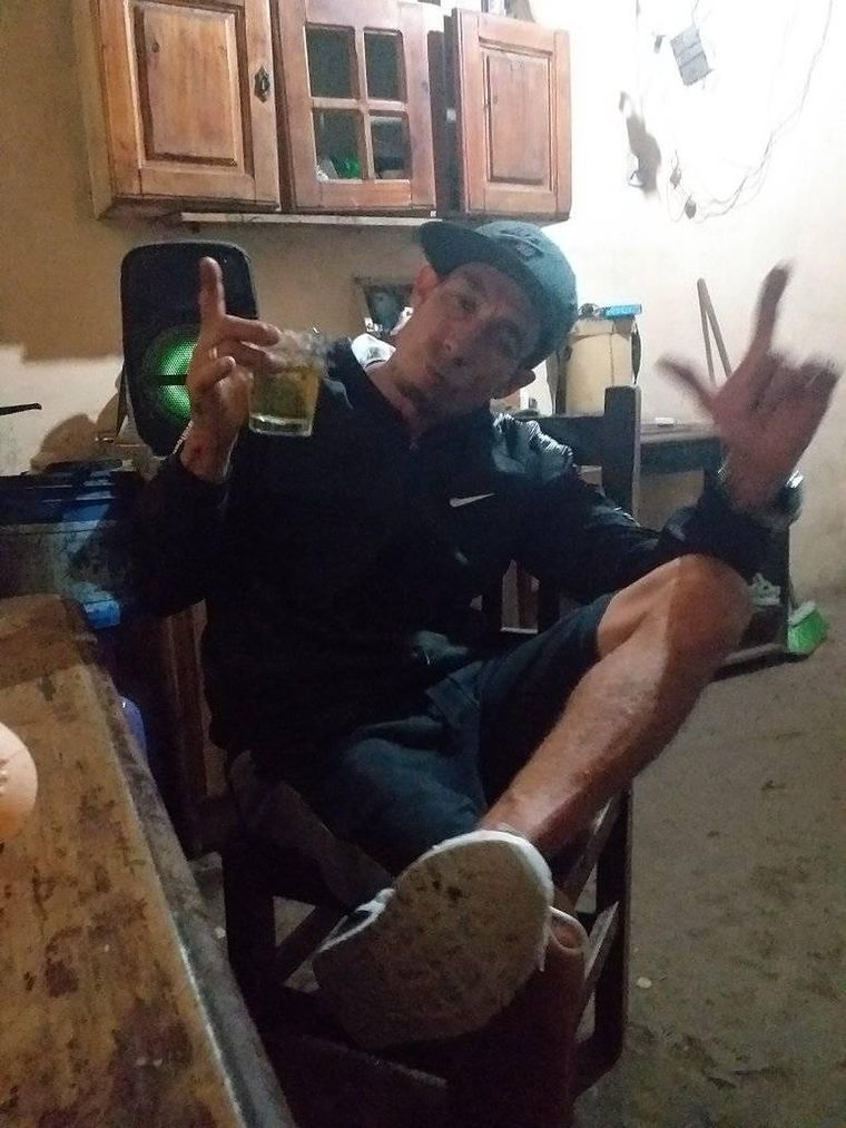 Quienes lo conocen coinciden en señalar que López es una persona irascible