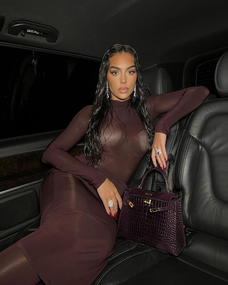 Los secretos de Georgina Rodríguez para verse perfecta Foto: Instagram.