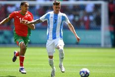 El fútbol, obligado a ganar Foto: @Argentina