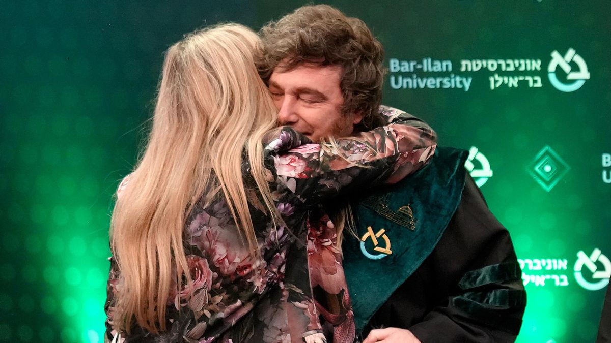 Javier Milei, tras el fallo que ratifica la reforma laboral: 