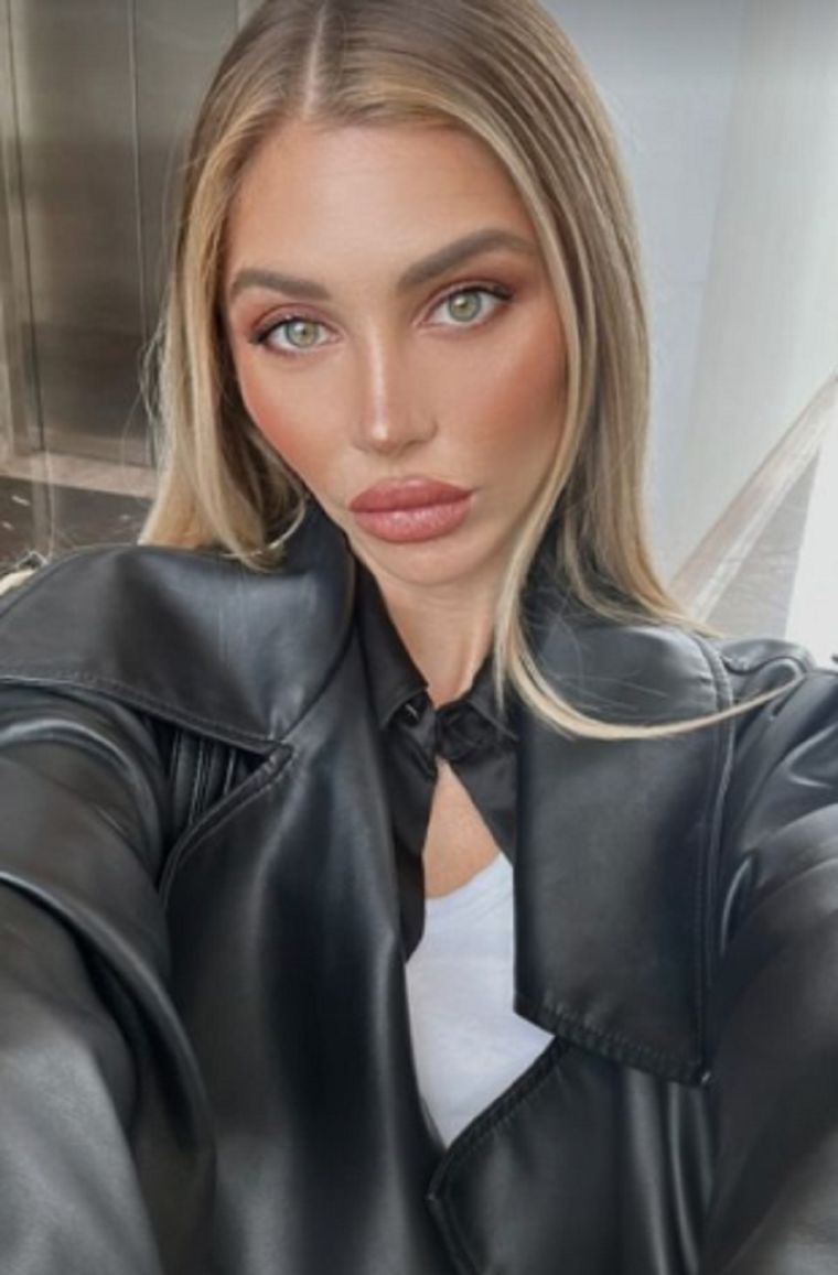 Romina Malaspina Romina Malaspina cautiva en las redes Foto: Instagram