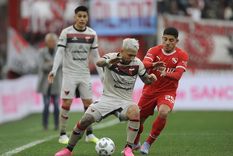 Damián Battallini fue picante. Foto: Télam