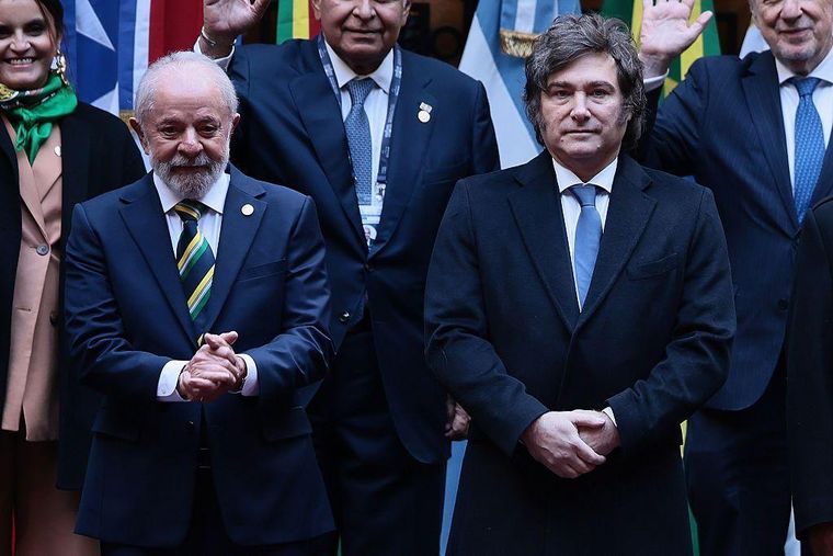 Las relaciones entre Milei y Lula nunca han sido particularmente cordiales, pero este impasse marca un hito.