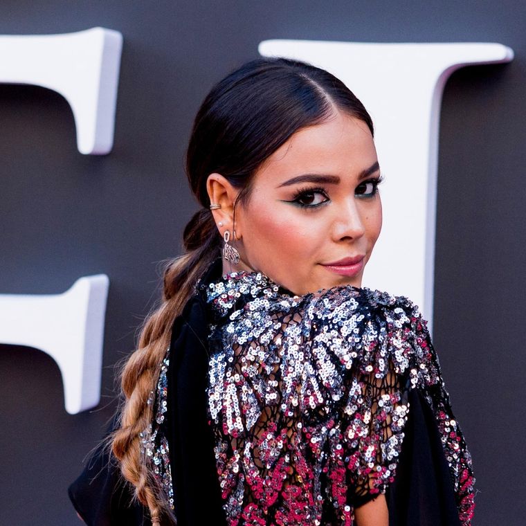 Danna Paola atravesó por momentos de ansiedad y depresión.