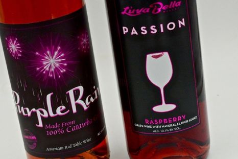 Los herederos de Prince quieren que dejen de utilizar el nombre de uno de sus temas como homenaje en un vino. Foto: LUva Bella Winery