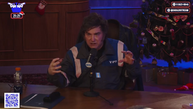 Javier Milei en Carajo Javier Milei en Carajo